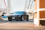 Lexus LS500h AWD on Vossen Wheels (S17-01) 2018 года (JP)